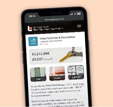 Property values matter Mobile Image