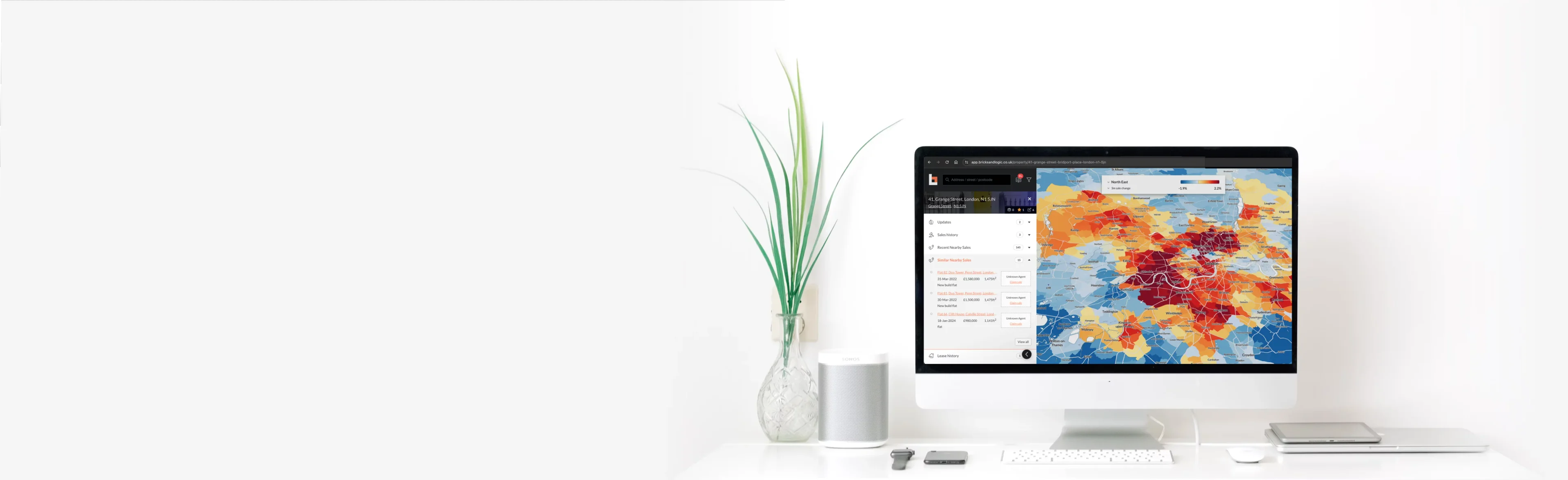 Header background image