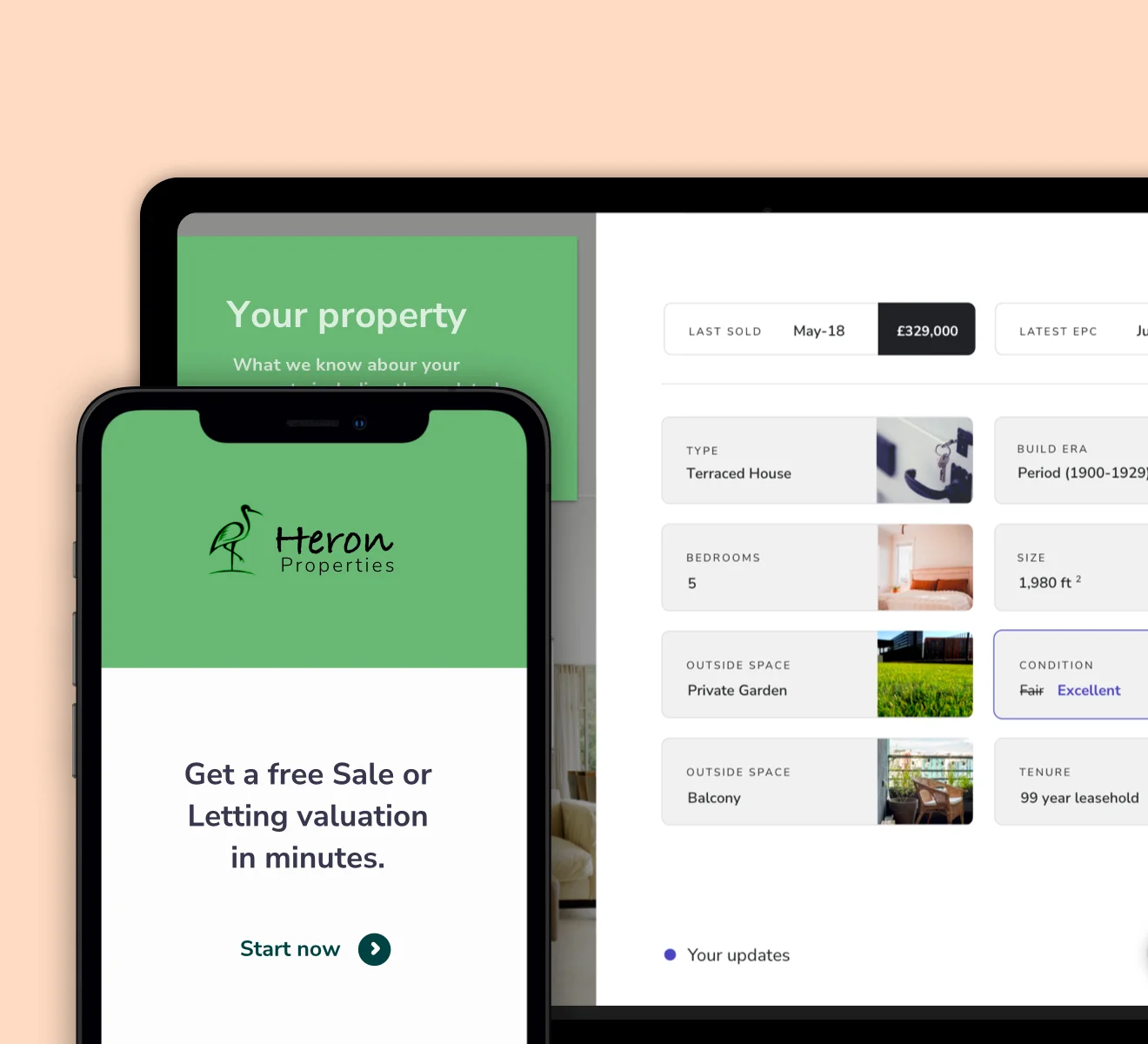 Datafy your website