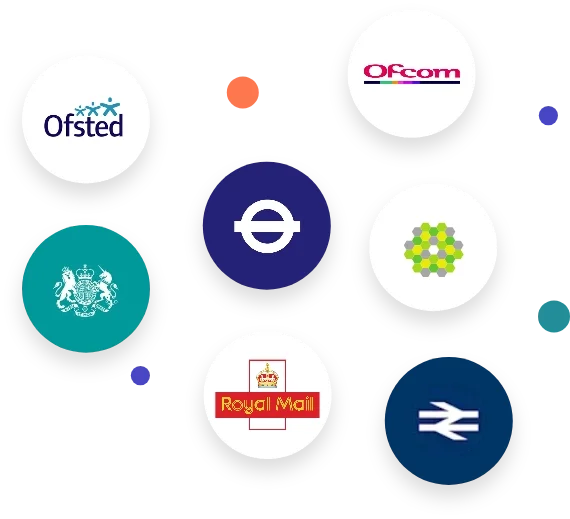Some of our trusted data sources