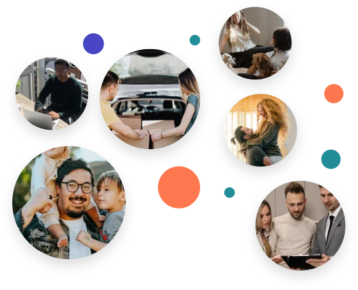 Join community first image