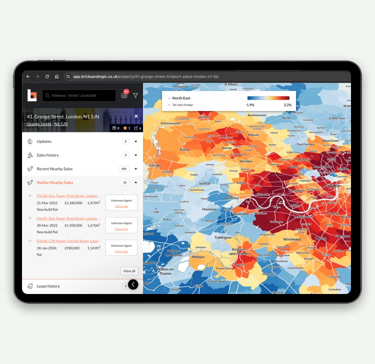 Data trends and source materials