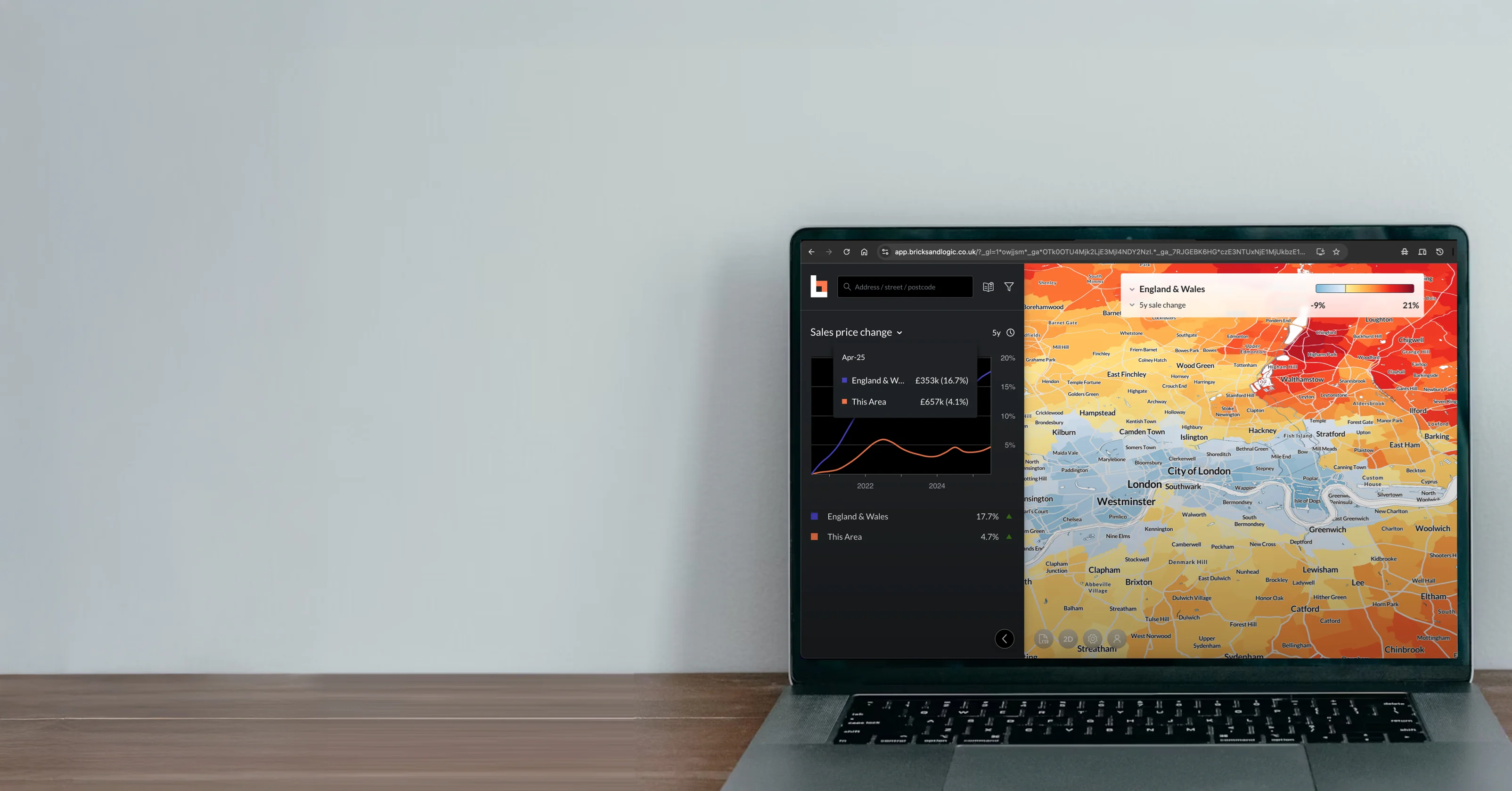 Header background image
