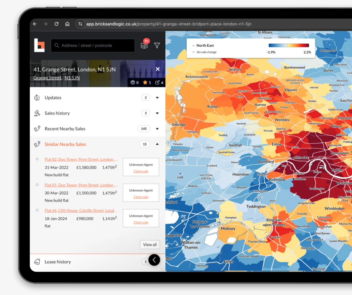 Data trends and source materials